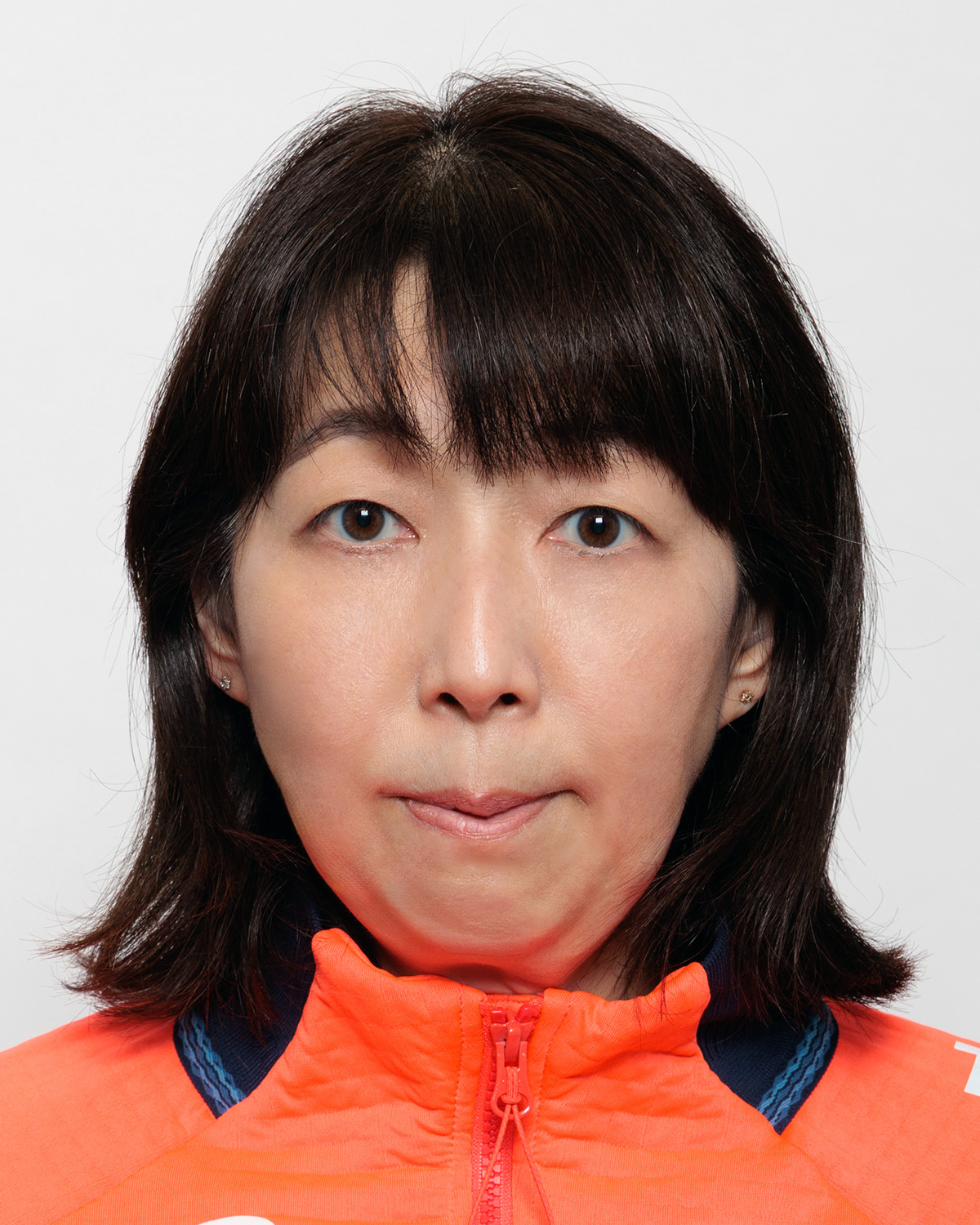 車いすカーリング 日本代表 小川亜希 選手